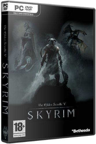 The Elder Scrolls 5.Skyrim [v 1.8.151.0.7 + 3 DLC] (2011/PC/Русский) | RePack от Fenixx