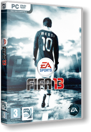 FIFA 13 [v.1.5] (2012/PC/Русский) | Лицензия