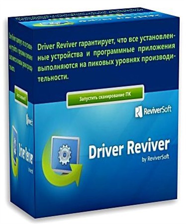 Driver Reviver [4.0.1.30] (2012/PC/Русский)