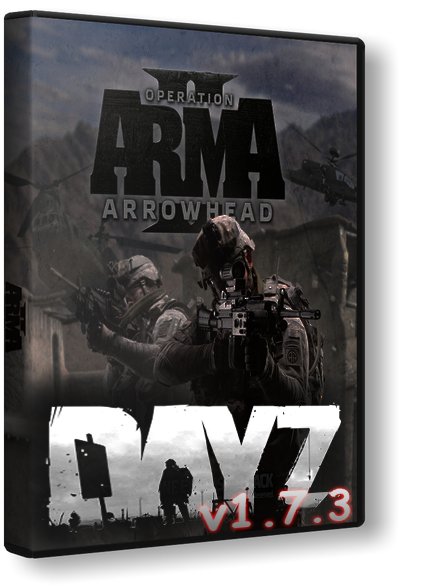 Arma 2: DayZ [v1.7.3] (2012/PC/Русский) | ReРack