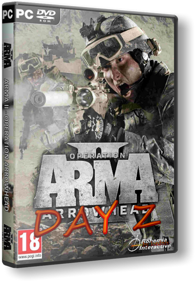 Arma 2: DayZ [v.1.7.3] (2012/PC/Русский) | RePack от F.A.B.I.S.