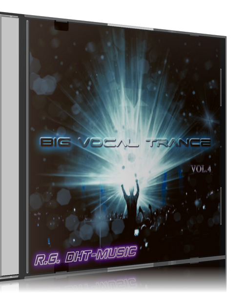 VA - Big Vocal Trance Vol.4 (2012/MP3) от R.G. DHT-Music