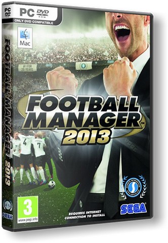 Football Manager 2013 (2012/PC/Русский) | Лицензия